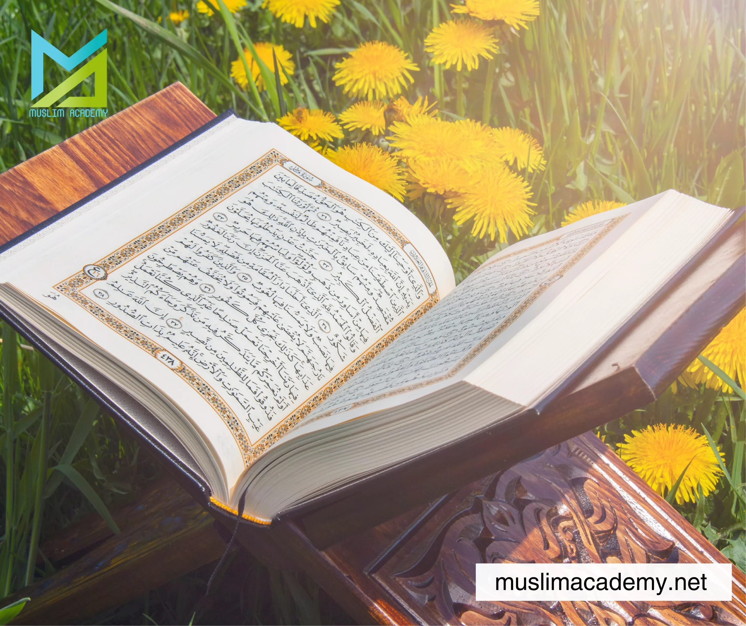How Tafsir is performed? with Muslim Academy