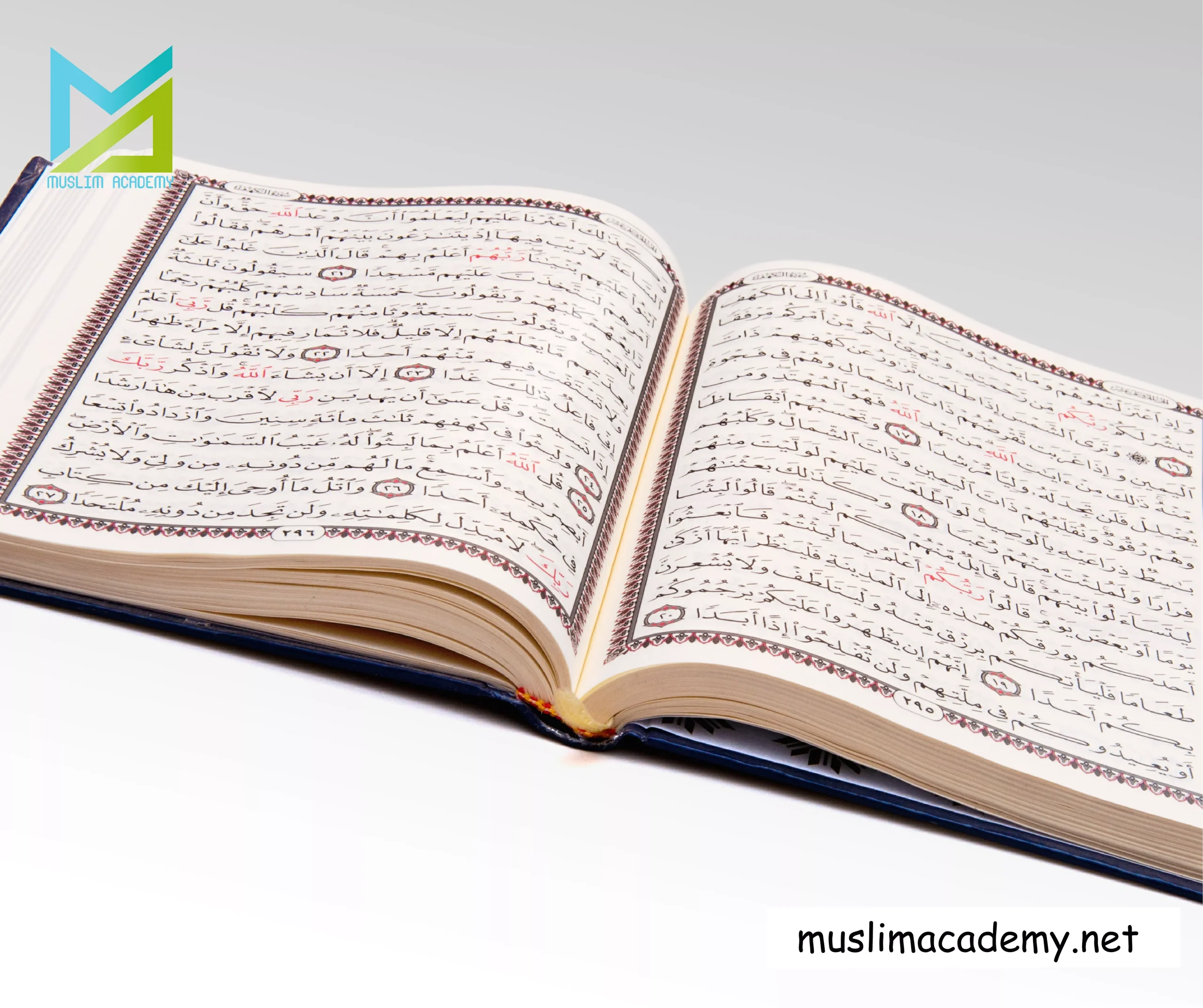 Reward for memorizing Quran with Muslim Academy