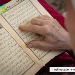 Reviving Iman by tadabbur Al-Quran with Muslim Academy
