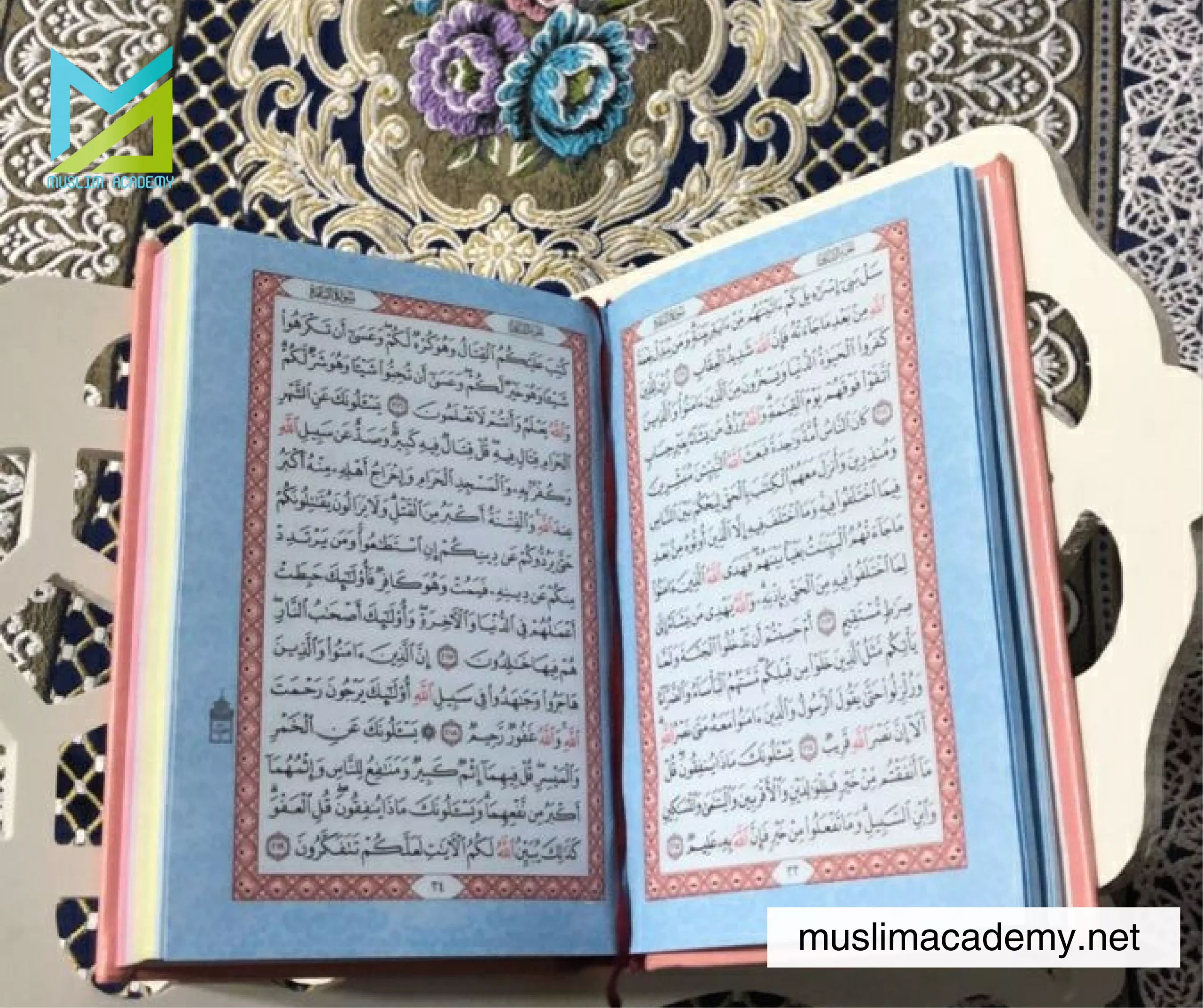 Learn Quran Online For Adults 3, Muslim Academy