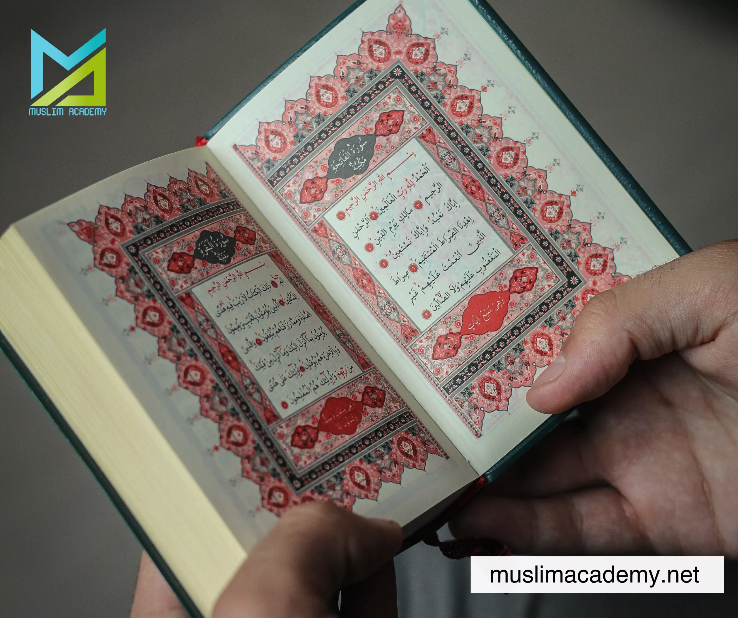 Quran Memorization Program 3, Muslim Academy