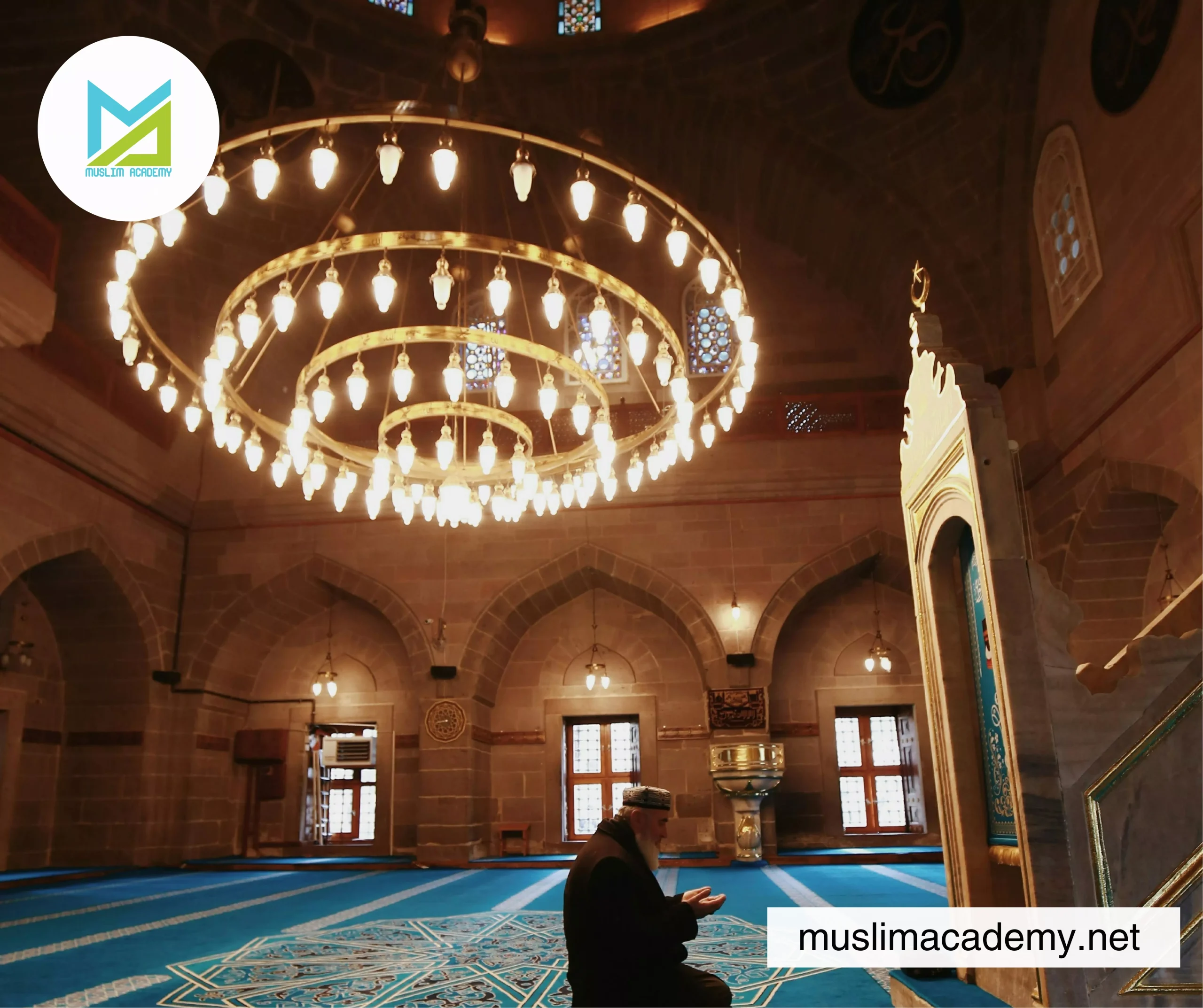 Arabic And Quran Teacher 2, Muslim Academy