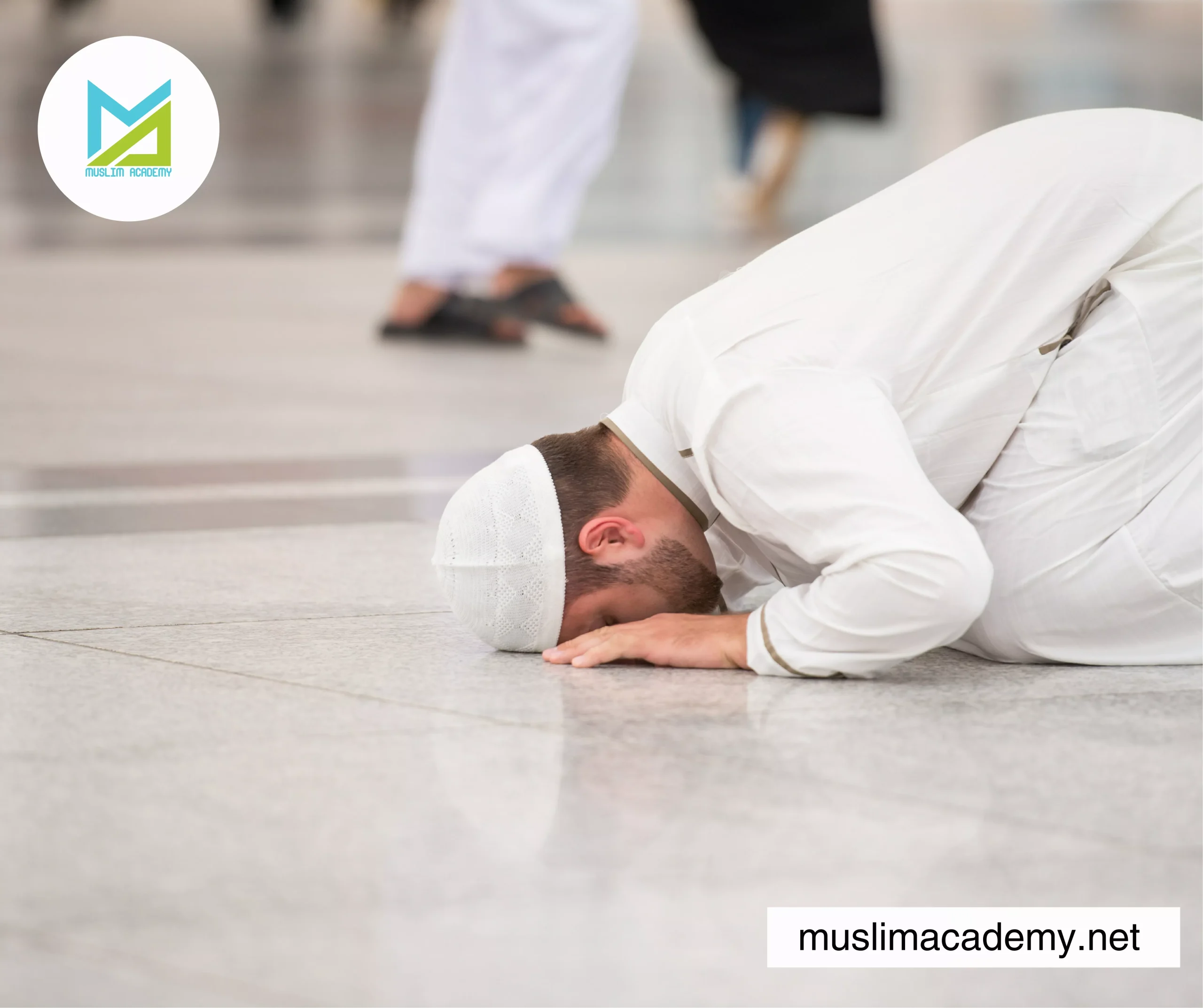 Arabic And Quran Teacher 3, Muslim Academy