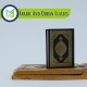 Arabic and Quran Classes, Muslim Academy