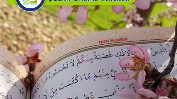 Quran Online Teacher, Muslim Academy