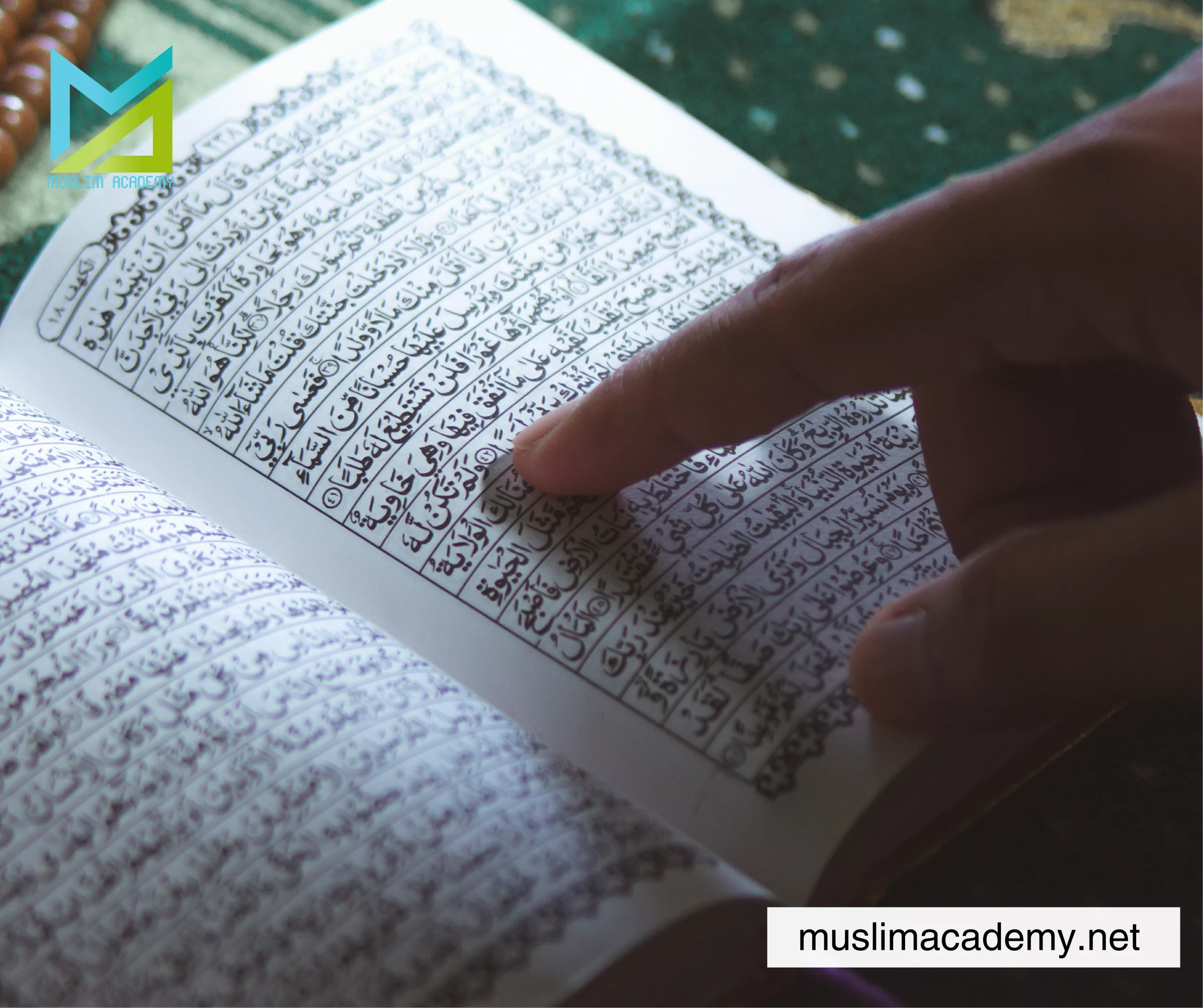 Best Quran Teacher Online 2, Muslim Academy