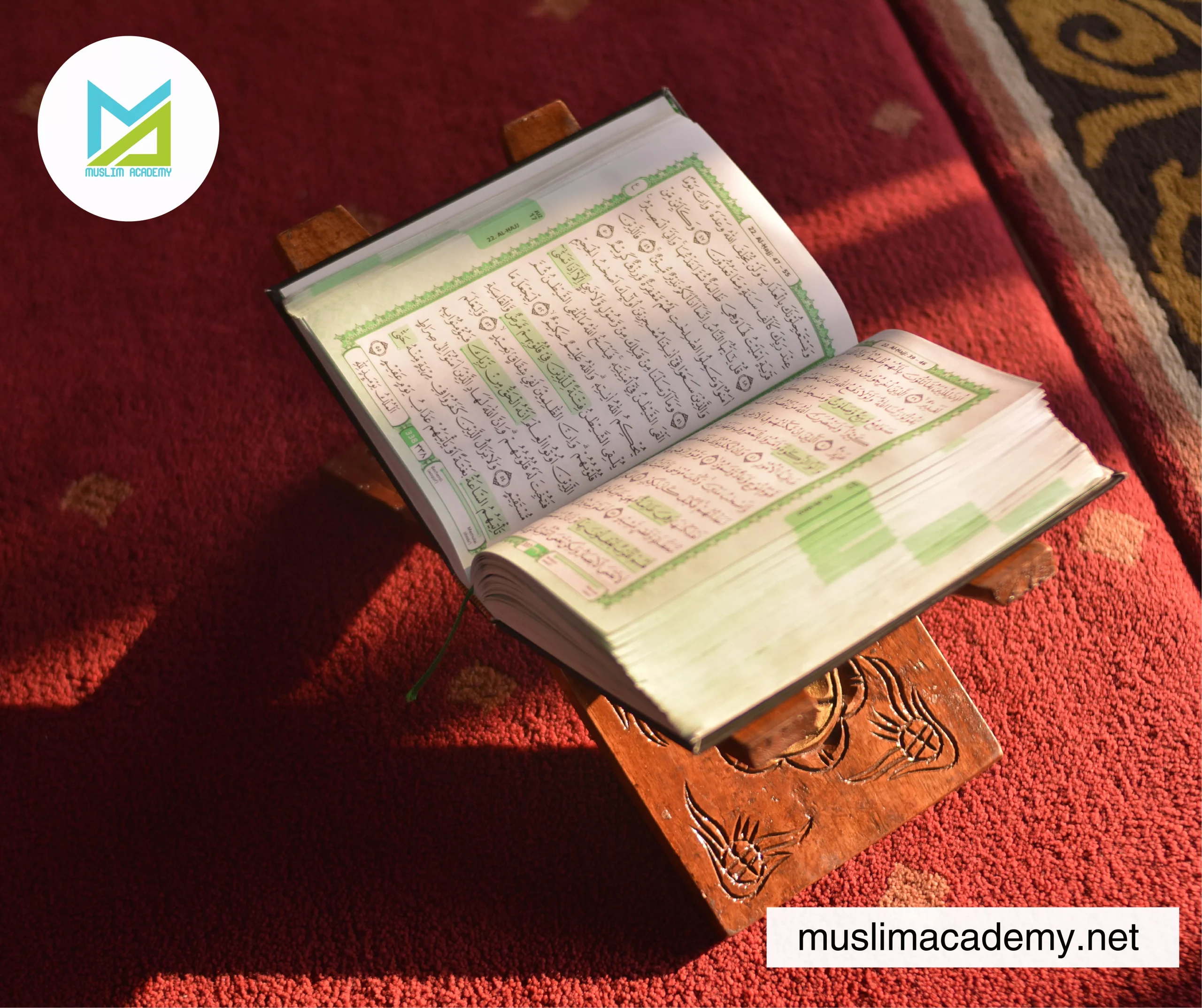 Best Way To Learn Quran Online 3,Muslim Academy