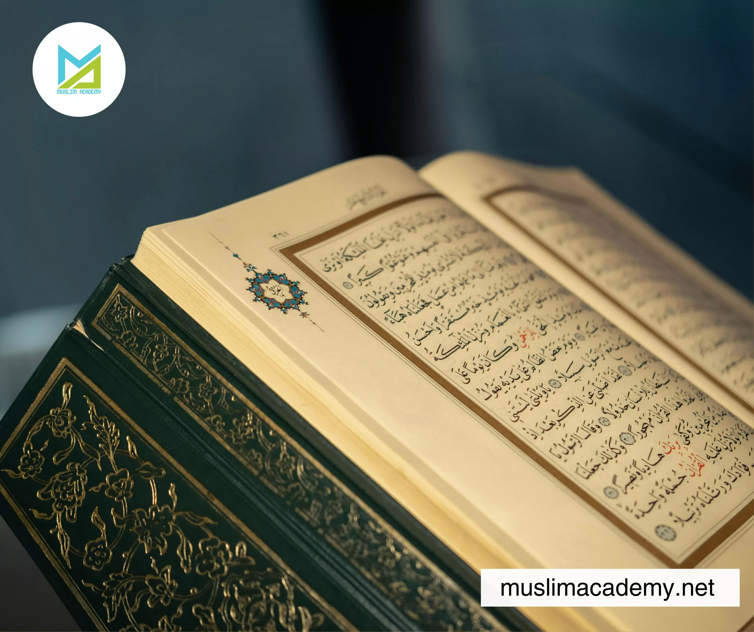 Egyptian Quran Teacher Online 3, Muslim Academy