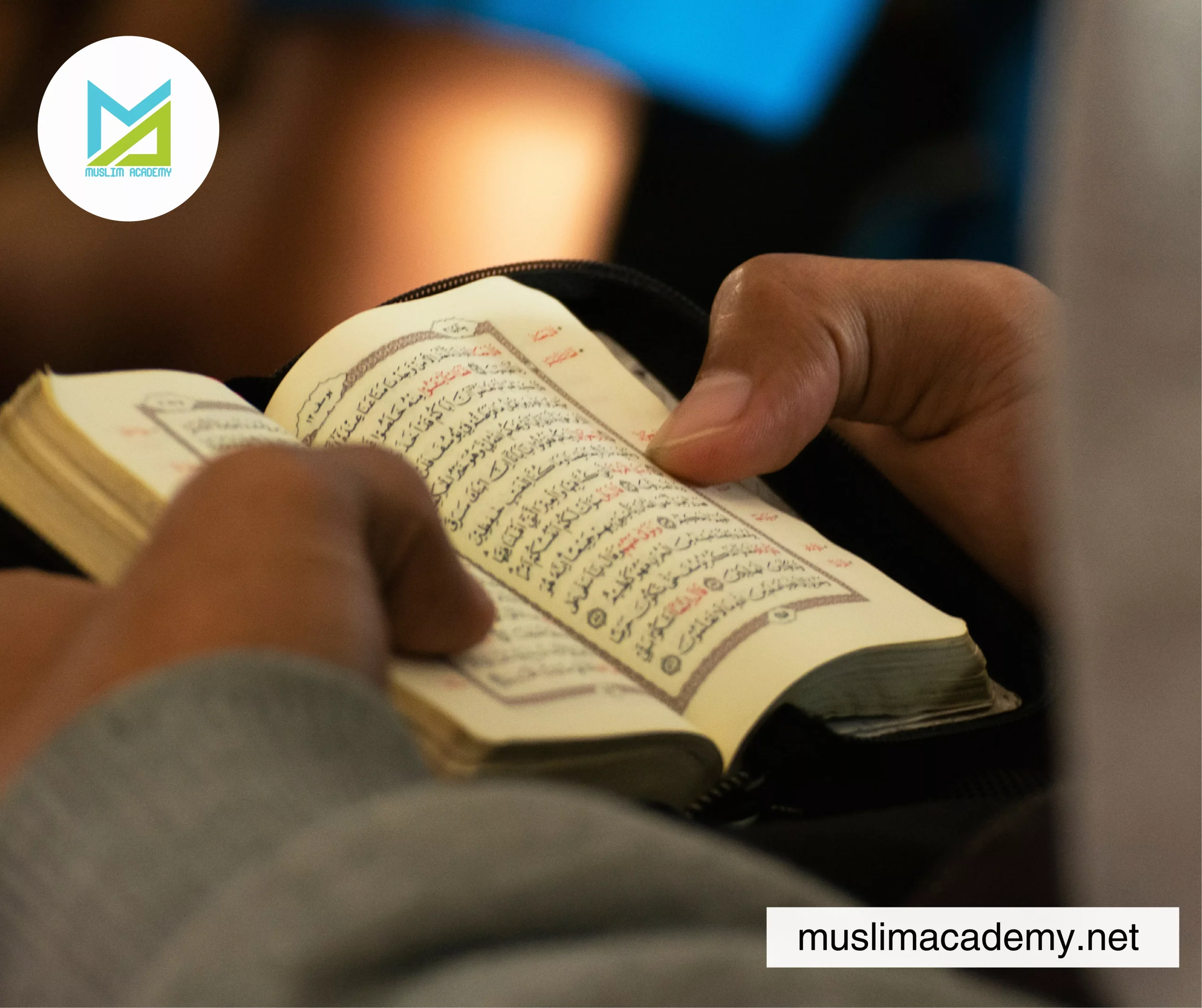 Holy Quran Classes 2, Muslim Academy