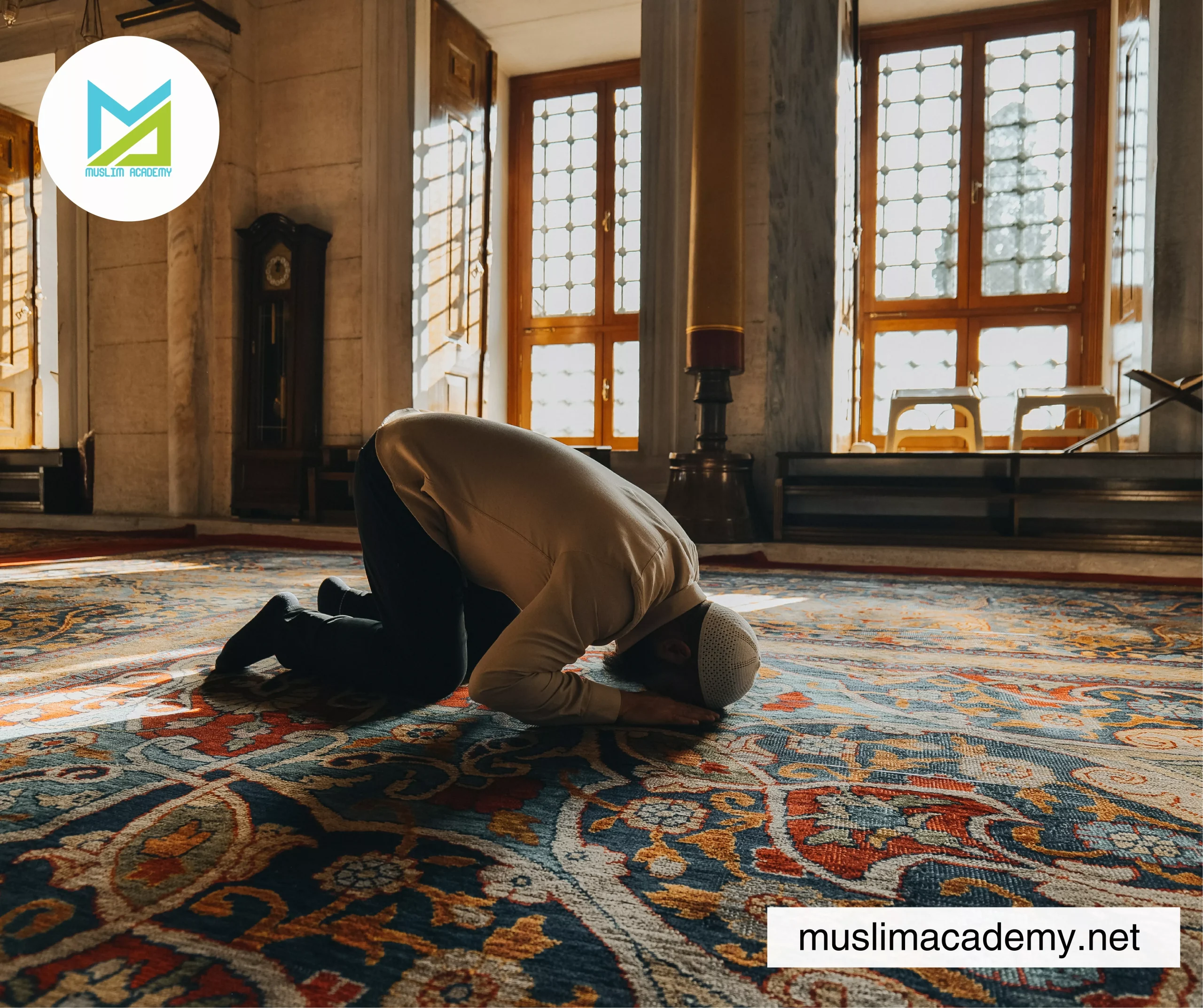 Islamic Tutor Online 3, Muslim Academy