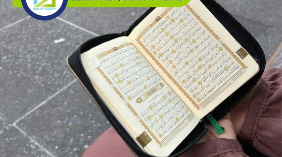 Learn Al Quran Online, Muslim Academy
