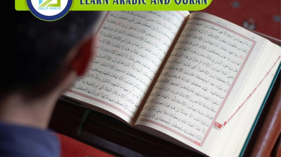 Learn Arabic And Quran, Muslim Academy
