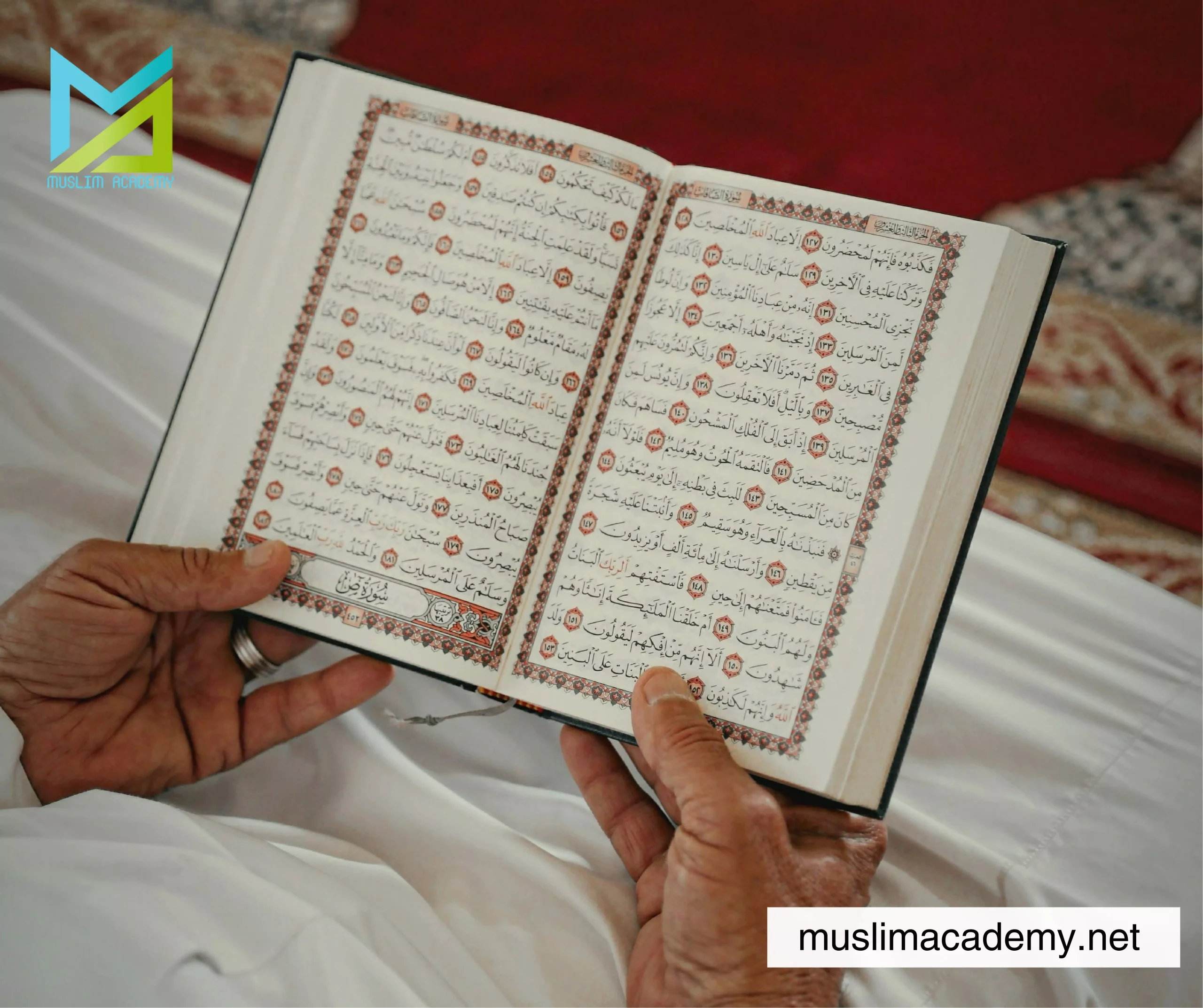 Learn Arabic And Quran Online 2, Muslim Academy
