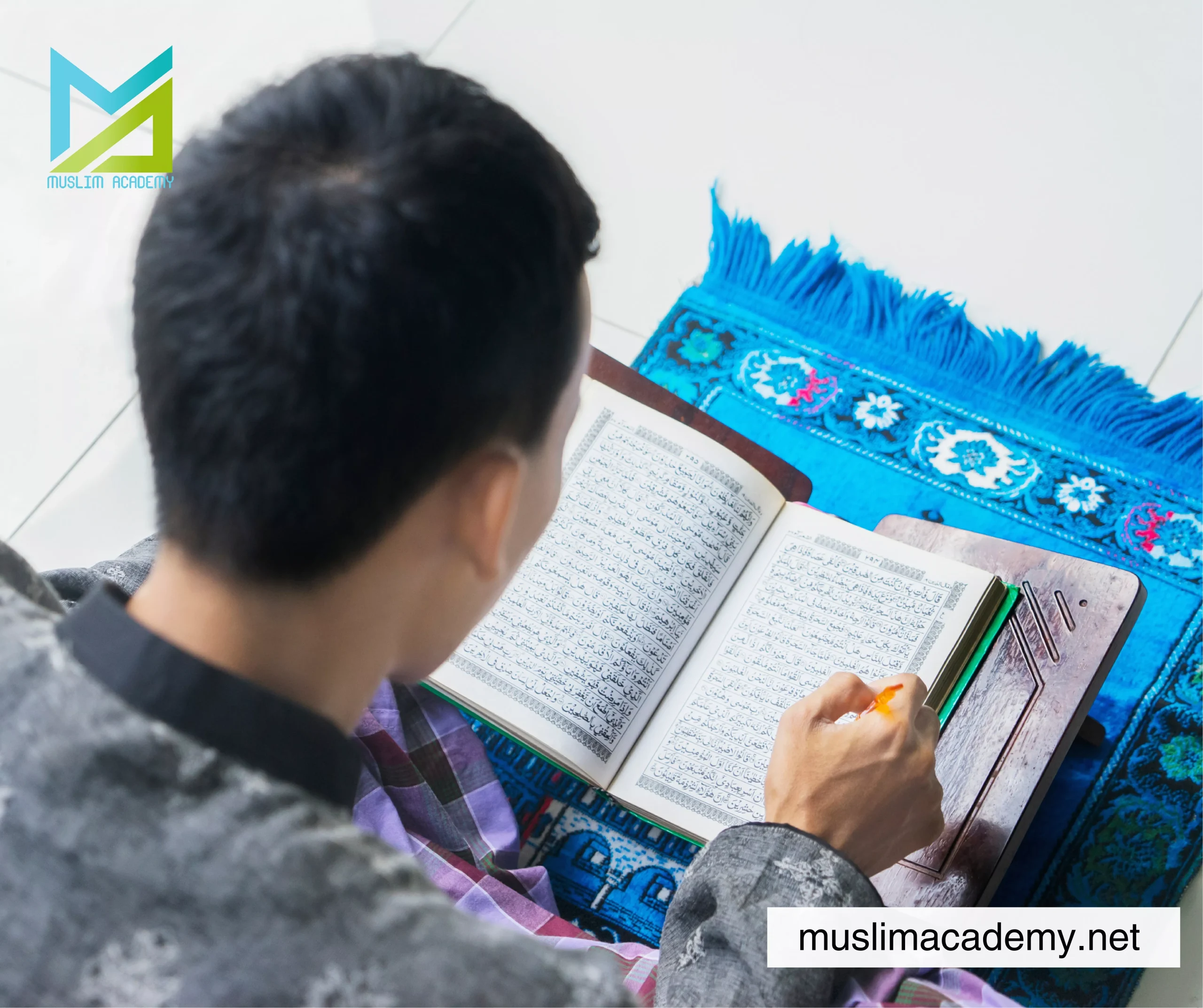 Learn Arabic And Quran Online 3, Muslim Academy