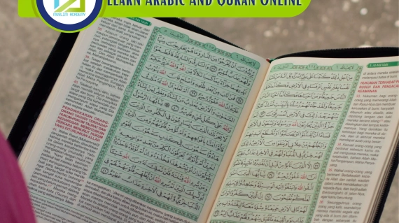 Learn Arabic And Quran Online, Muslim Academy