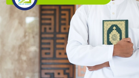 Learn Arabic To Understand Quran, Muslim Academy