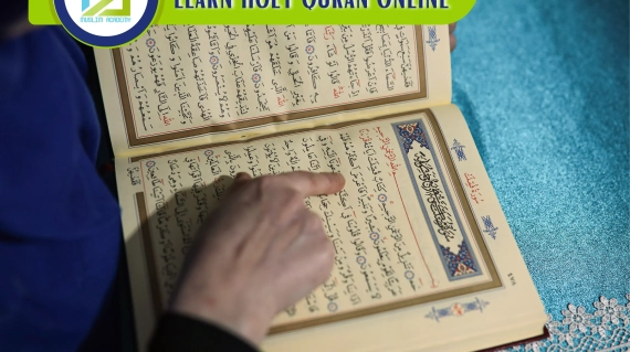 Learn Holy Quran Online, Muslim Academy