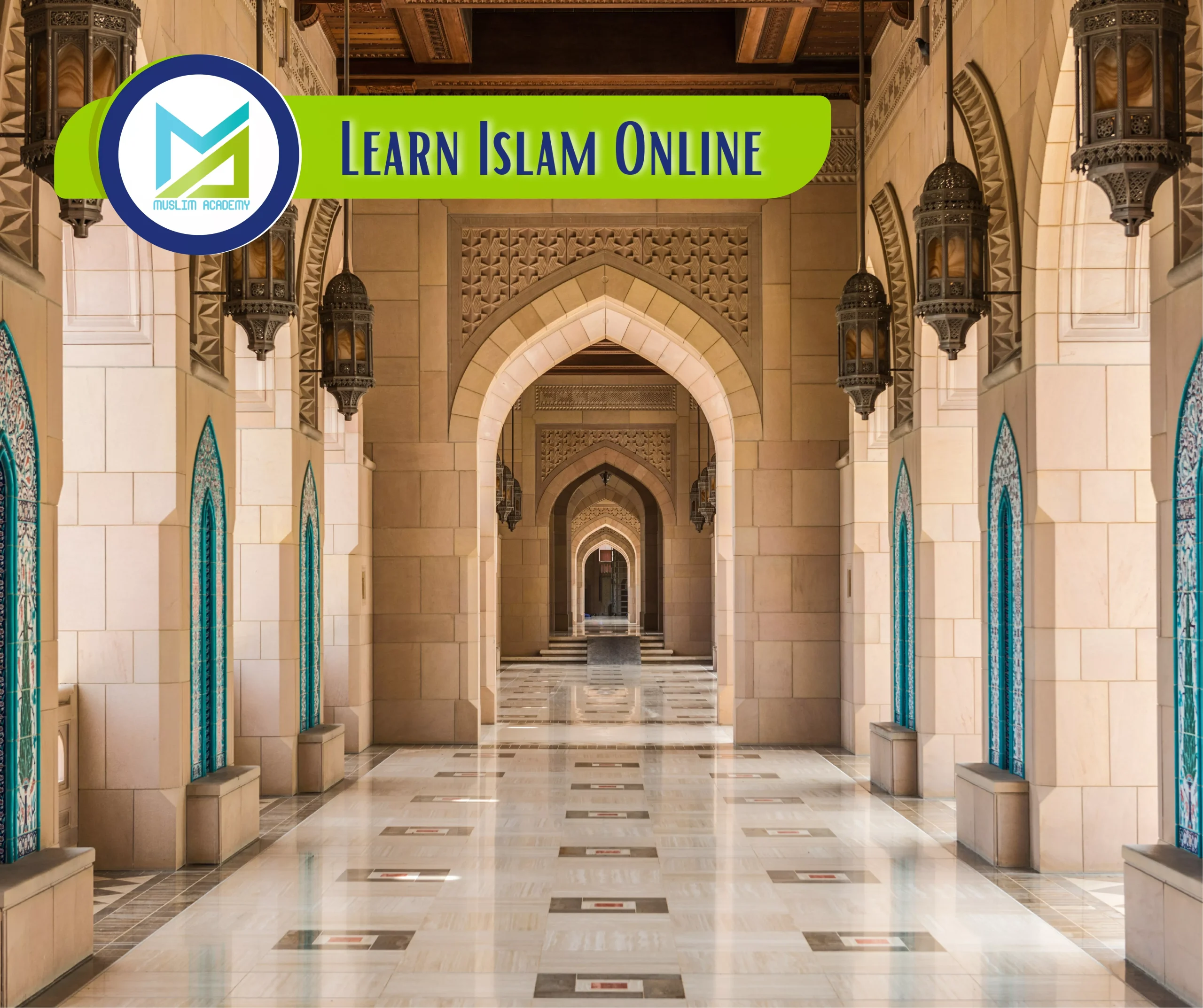 Learn Islam Online, Muslim Academy