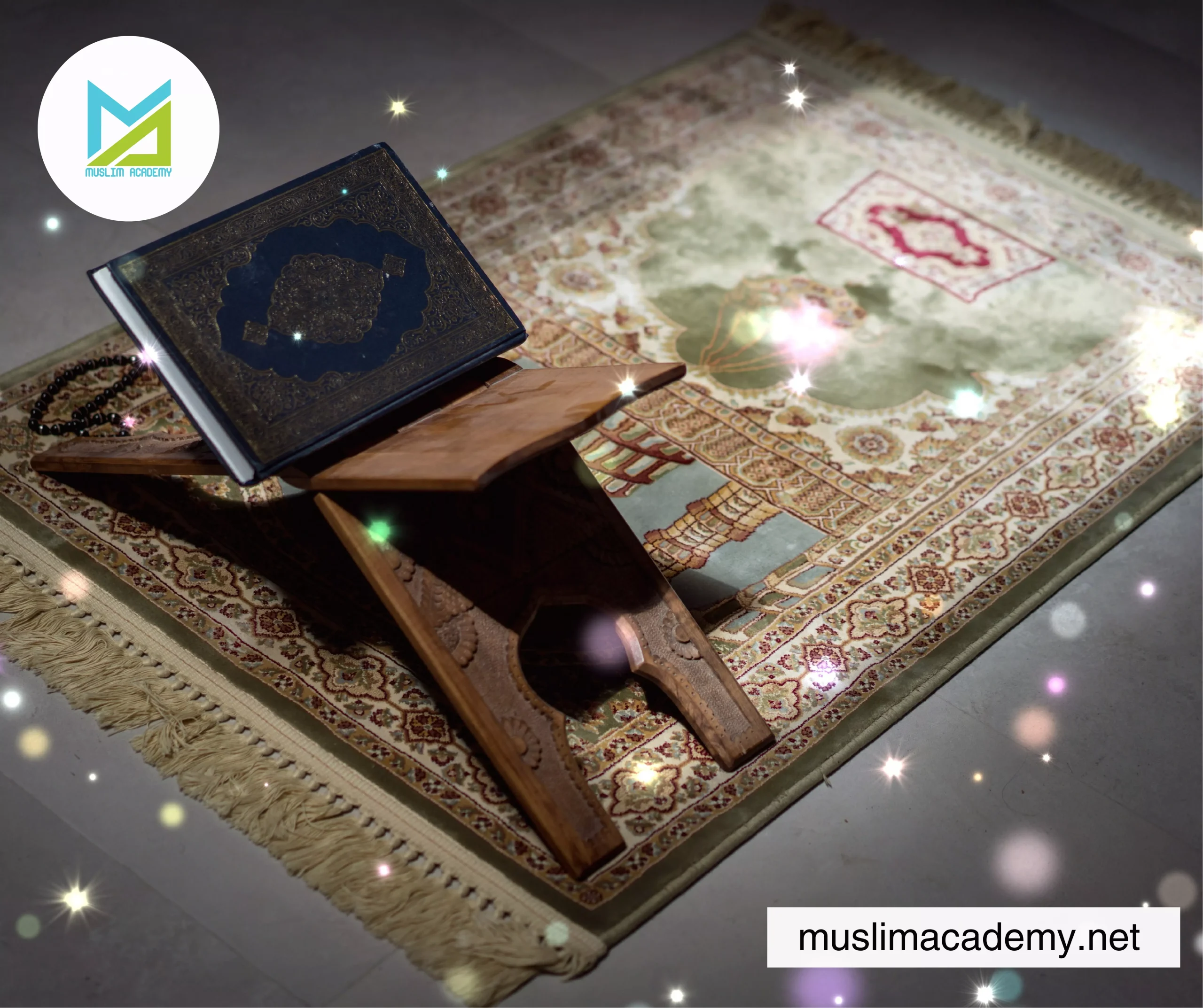 Learn to Recite Quran 2, Muslim Academy