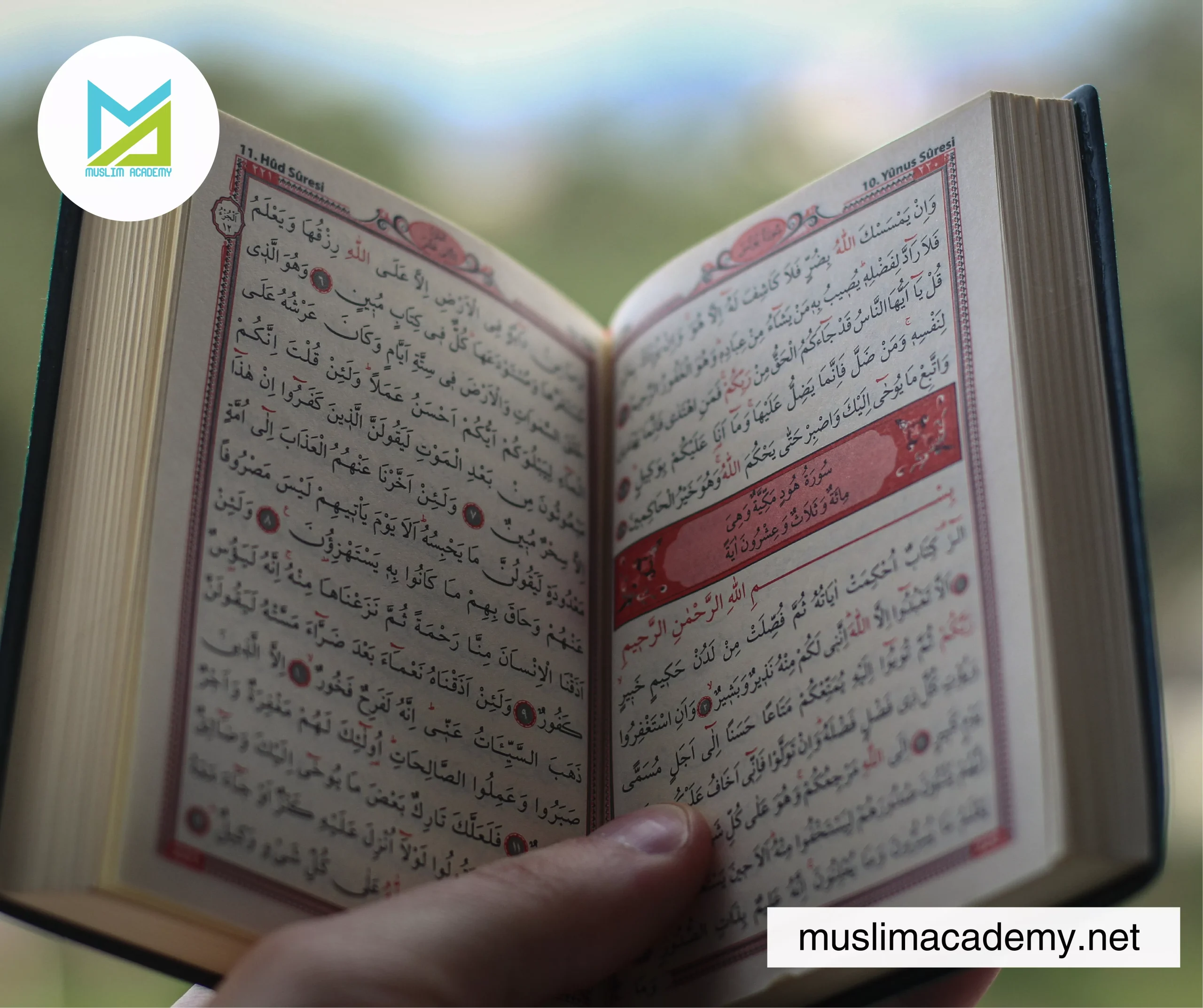 Memorise Quran 3, Muslim Academy