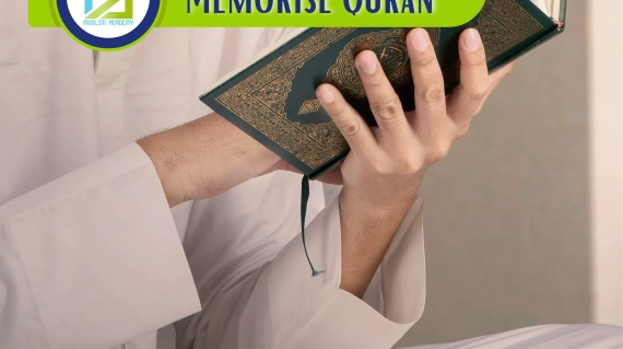 Memorise Quran, Muslim Academy
