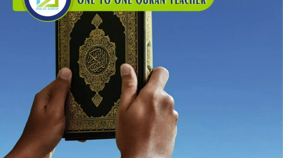 One To One Quran Teacher, Muslim Academy