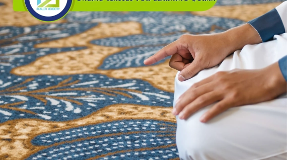 Online Classes For Learning Quran, Muslim Academy