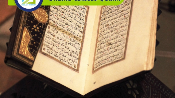 Online Classes Quran, Muslim Academy