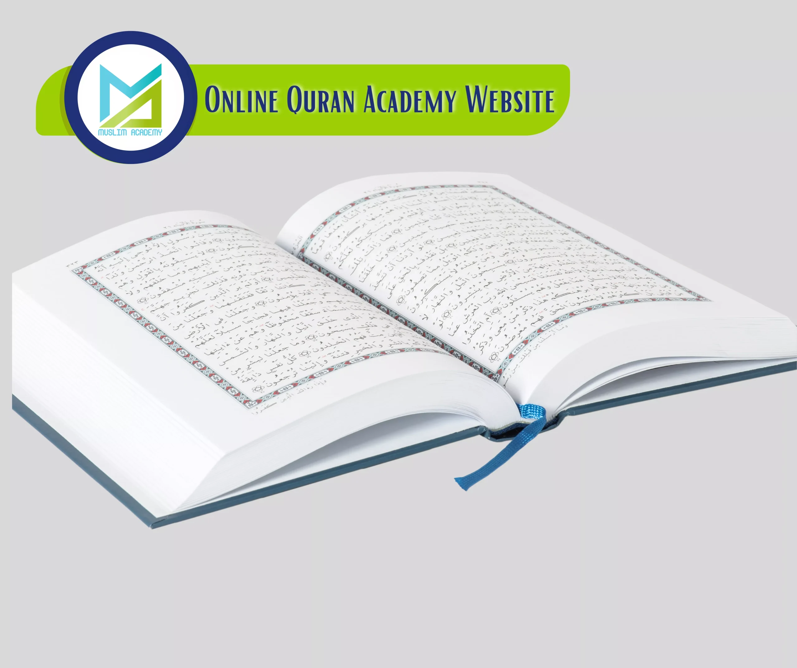 Online Quran Academy Website, Muslim Academy