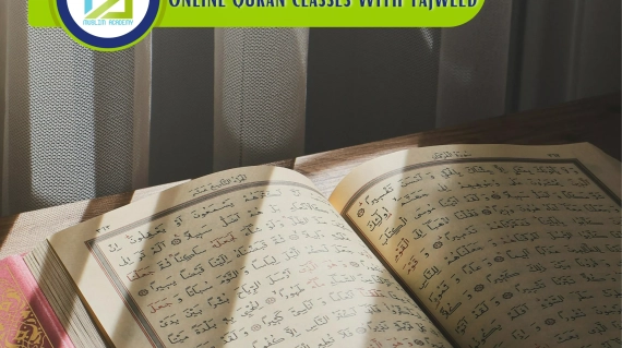 Online Quran Classes With Tajweed, Muslim Academy