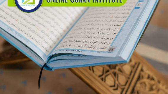 Online Quran Institute, Muslim Academy