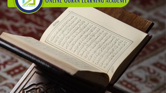 Online Quran Learning Academy, Muslim Academy