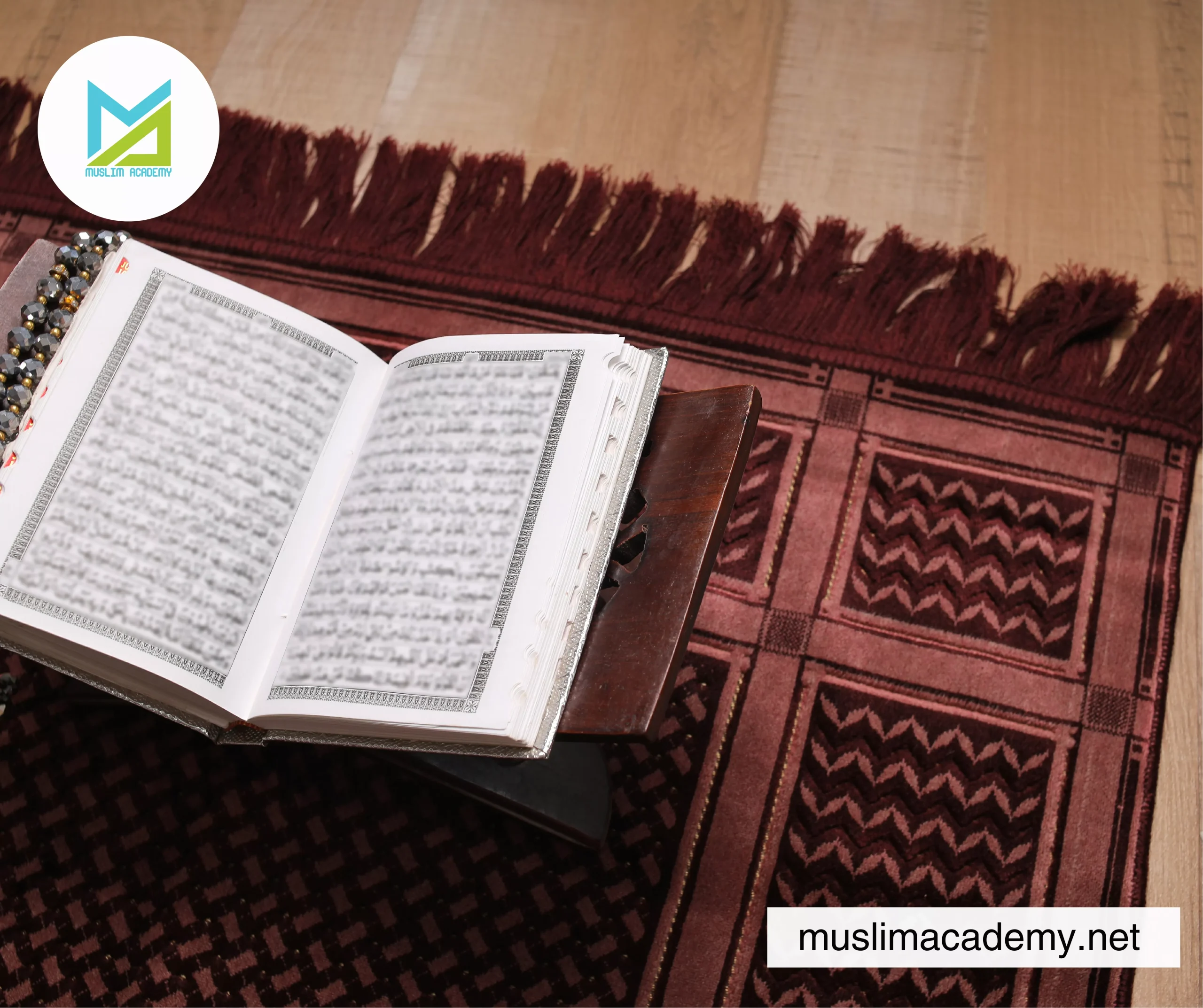 Online Quran Learning Classes 2, Muslim Academy
