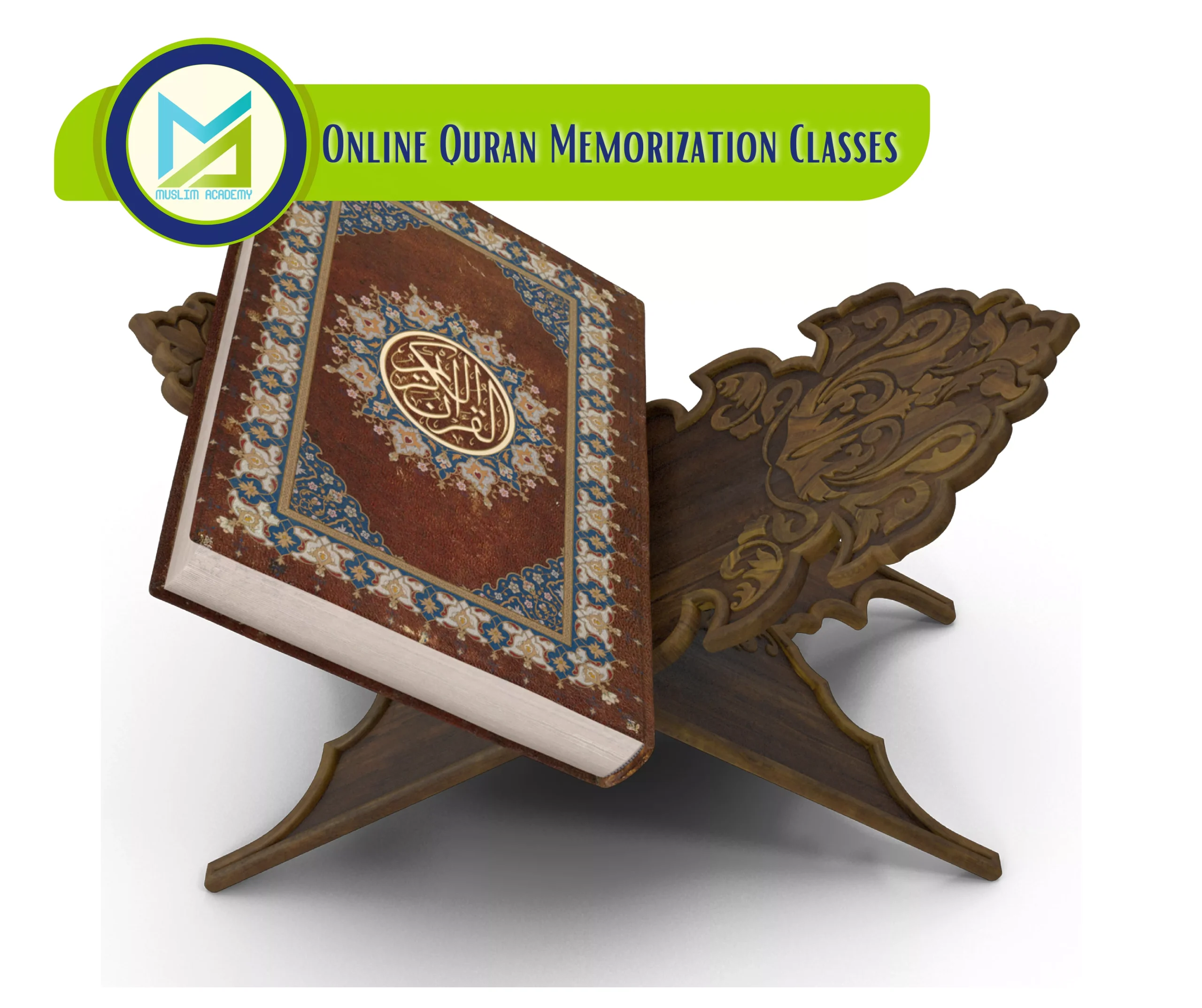 Online Quran Memorization Course, Muslim Academy