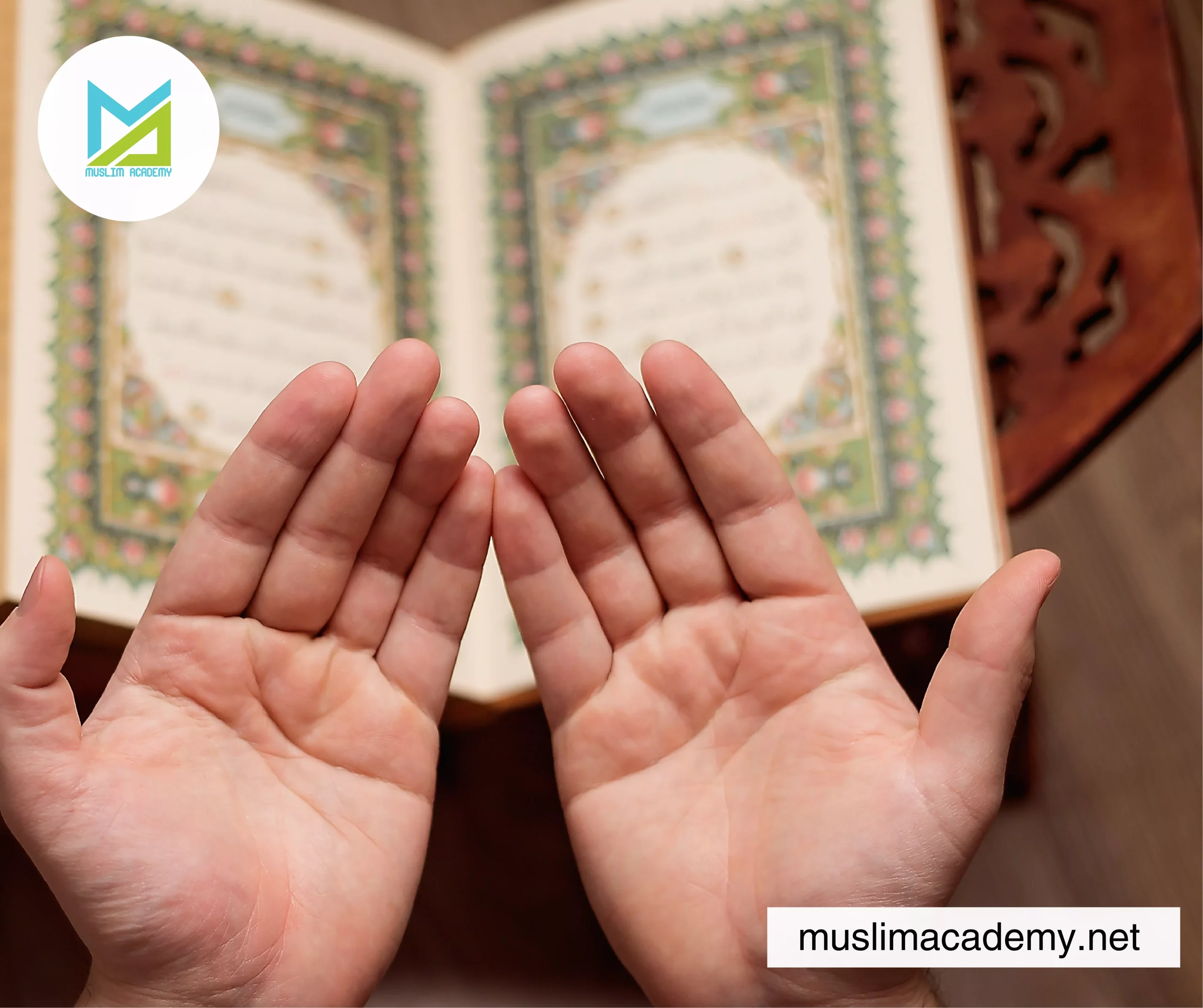 Online Quran Teacher Female 2, Muslim Academy