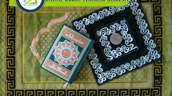 Online Quran Teaching Academy, Muslim Academy