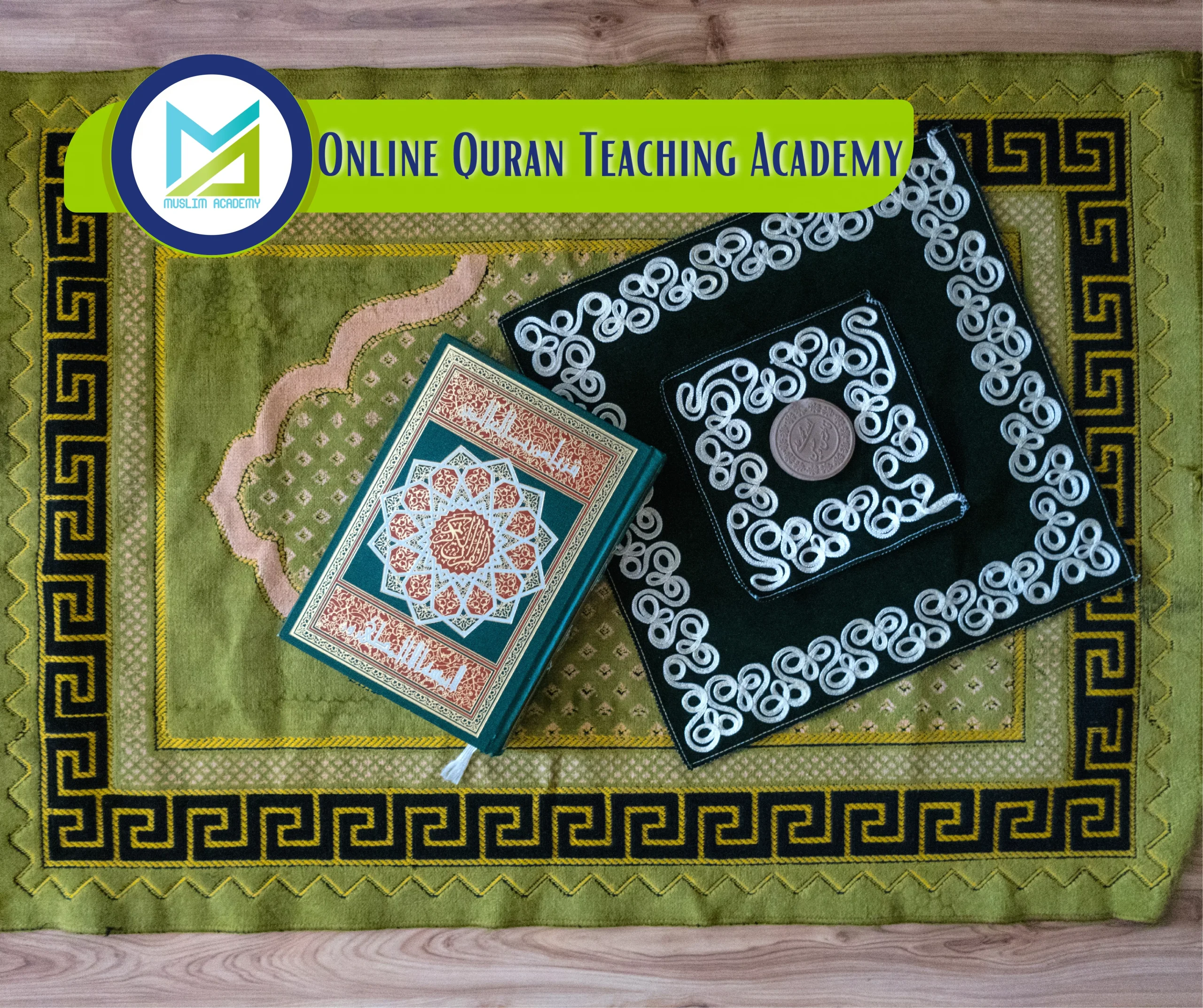 Online Quran Teaching Academy, Muslim Academy
