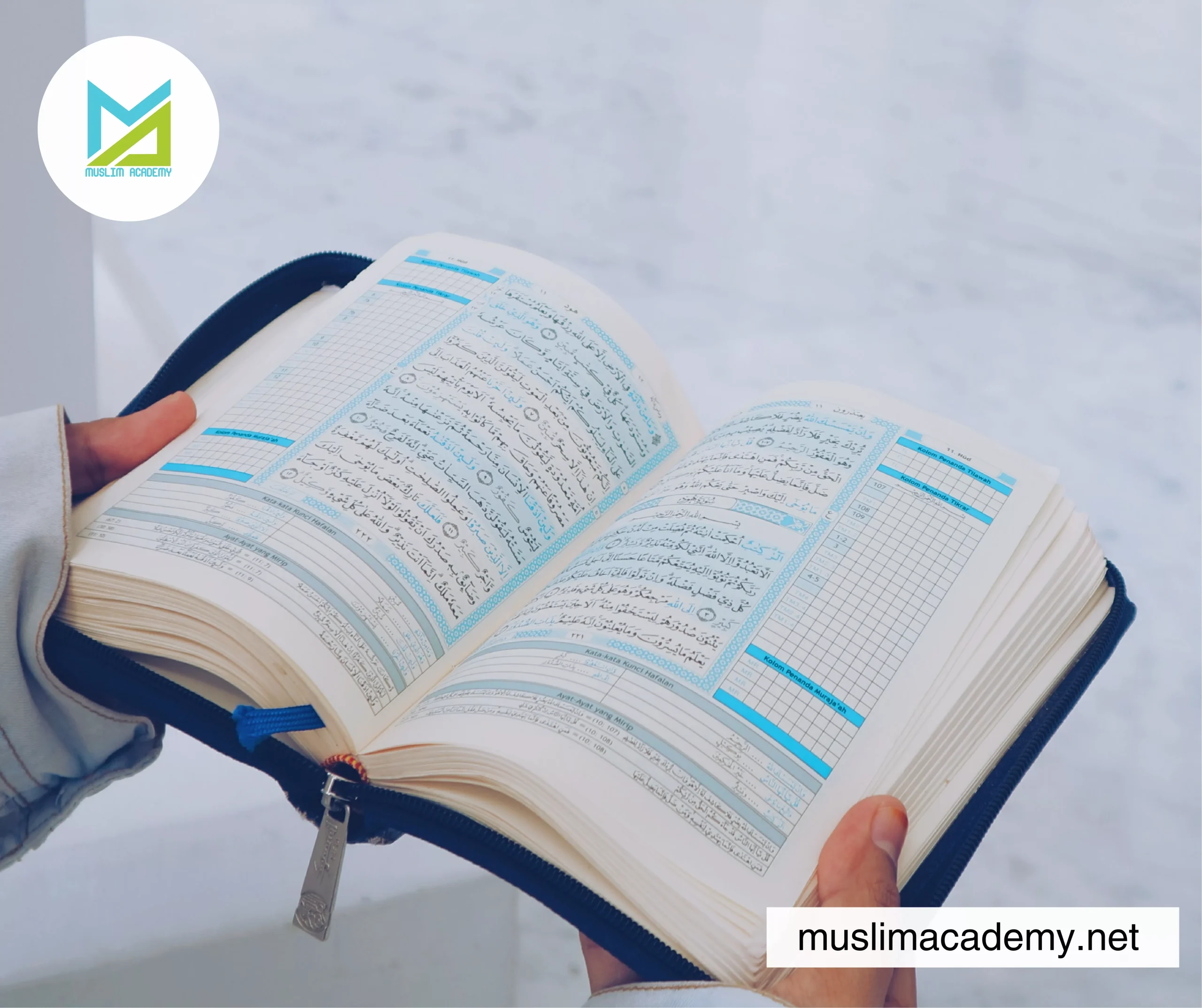 Online Quranic Arabic Classes 2, Muslim Academy