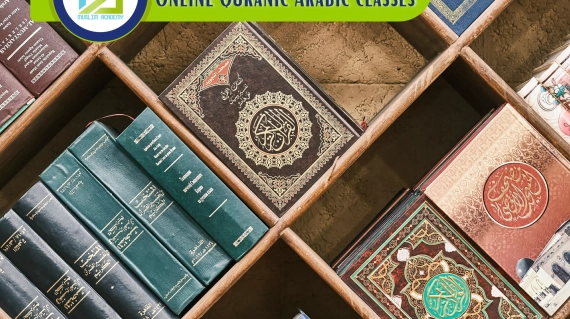 Online Quranic Arabic Classes, Muslim Academy