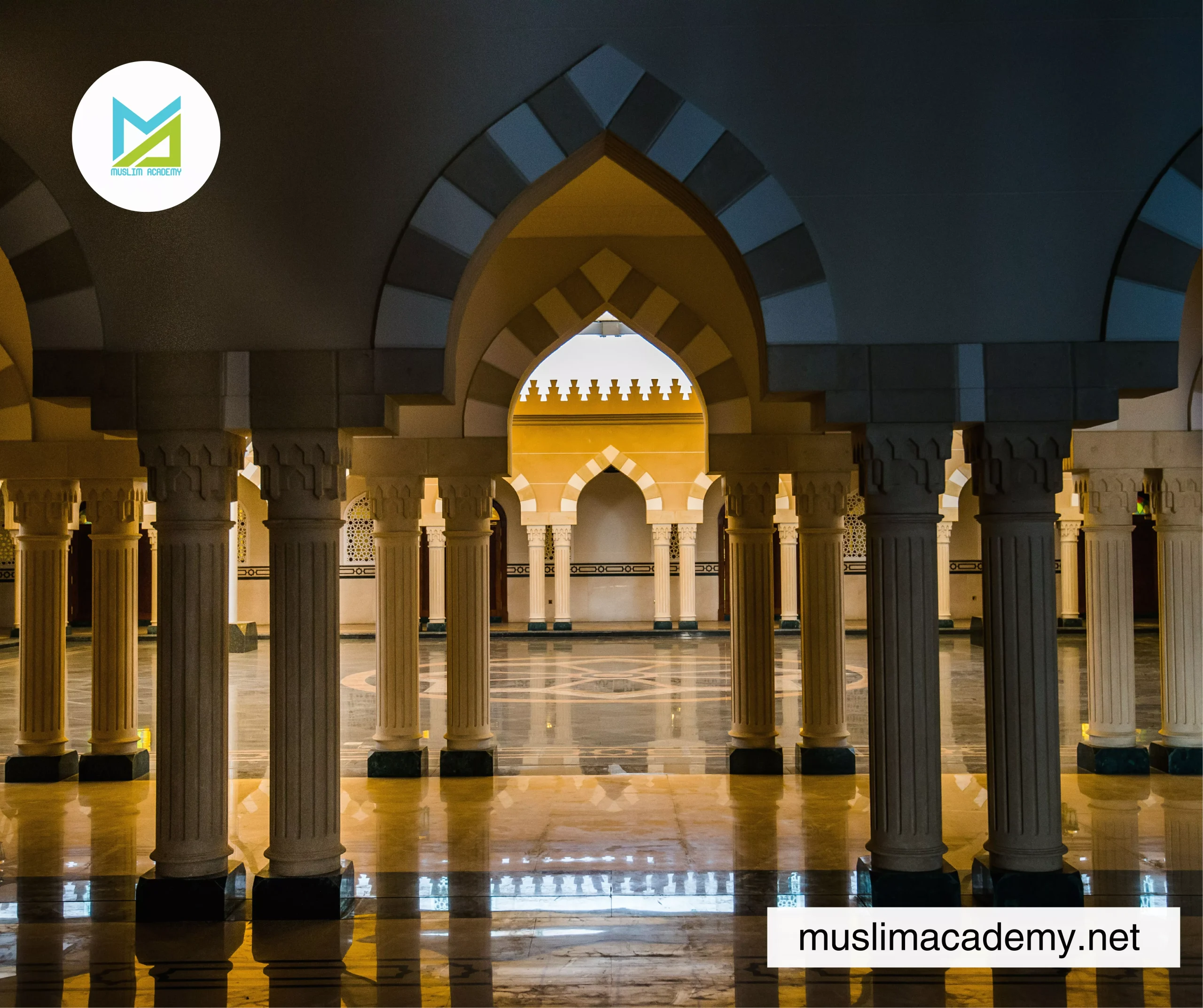 Quran Academy Website 2, Muslim Academy