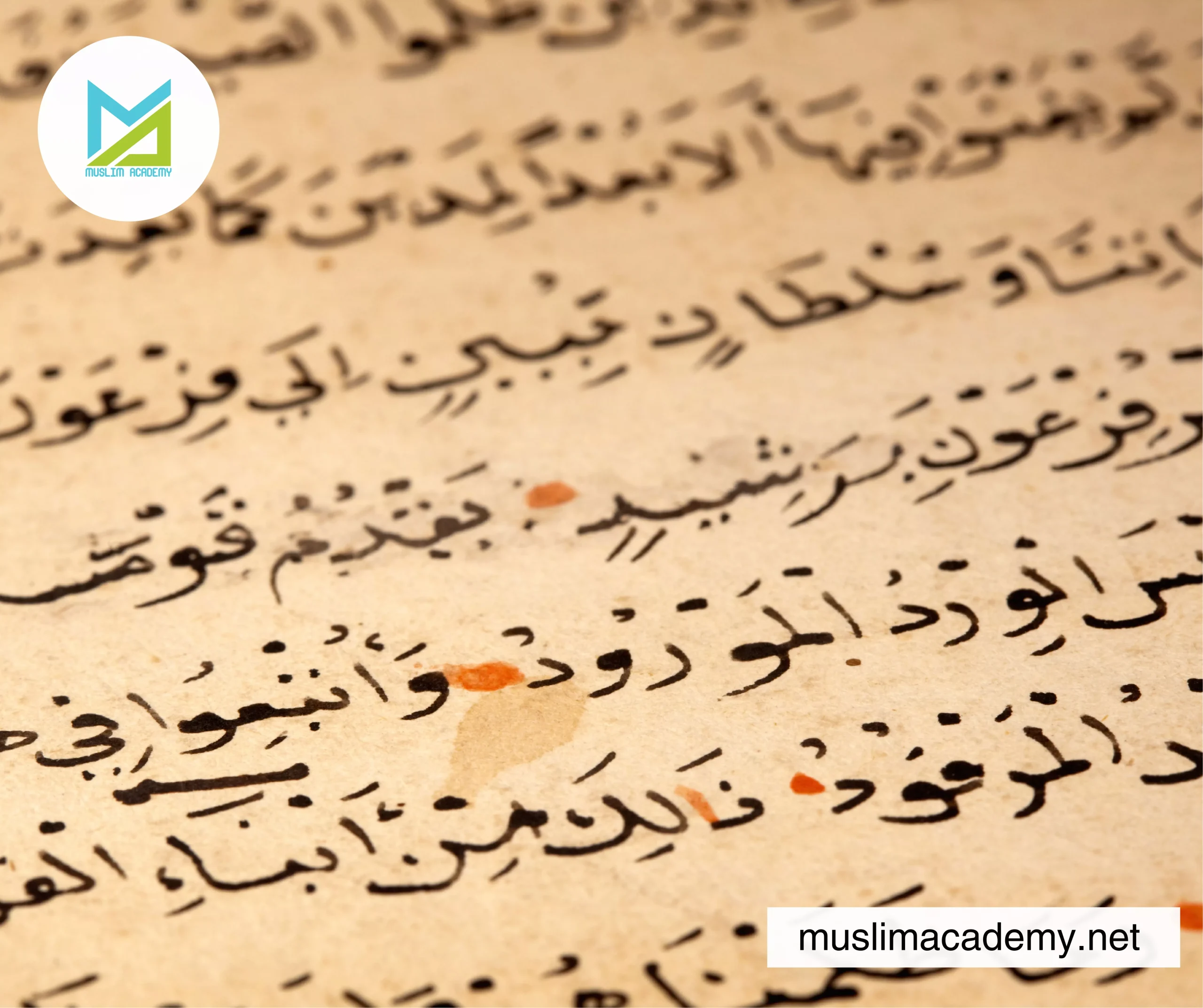 Quran Arabic Lessons 3,Muslim Academy