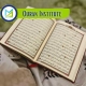 Quran Institute, Muslim Academy
