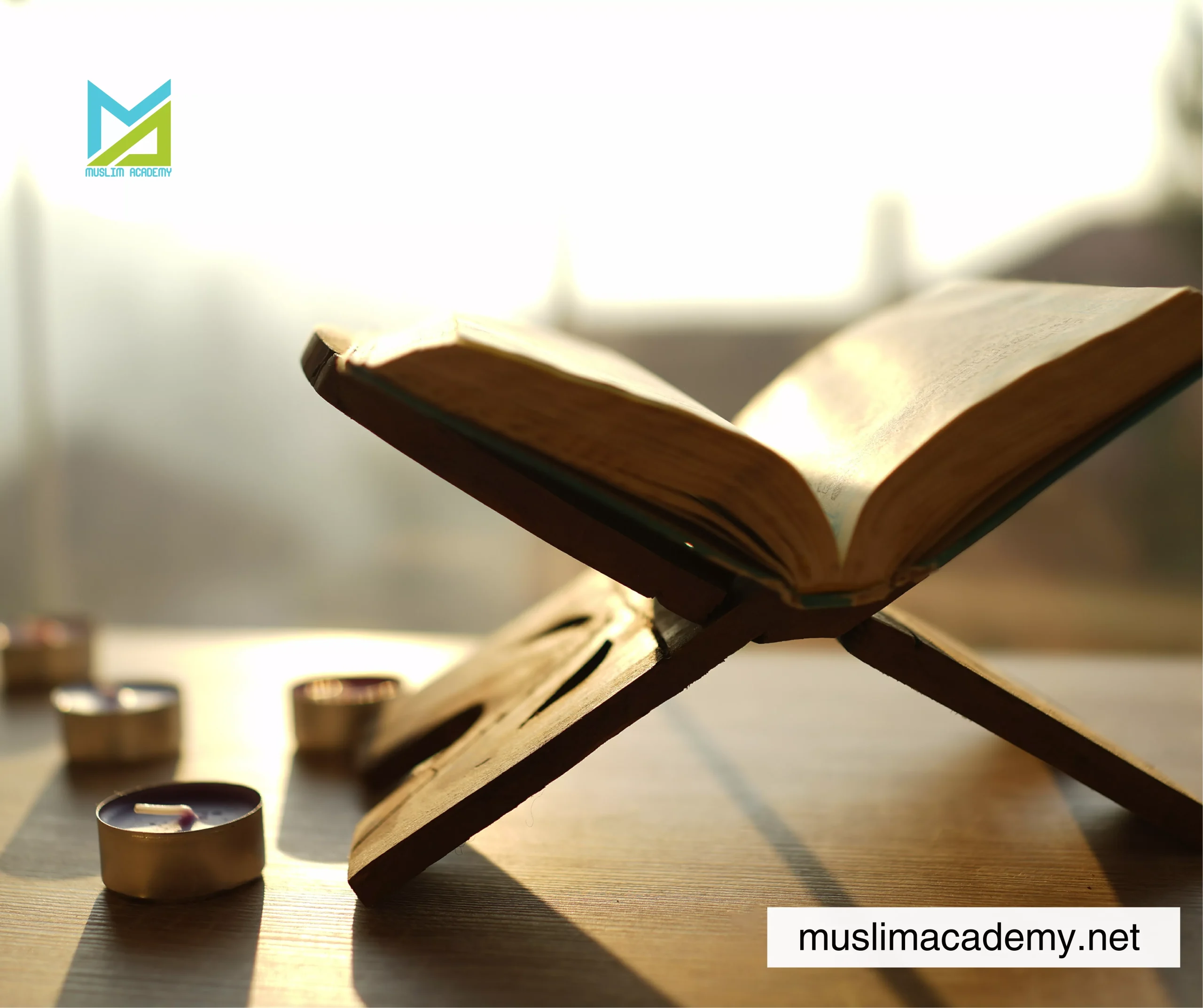 Quran Learning Course 2, Muslim Academy
