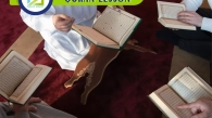 Quran Lesson, Muslim Academy