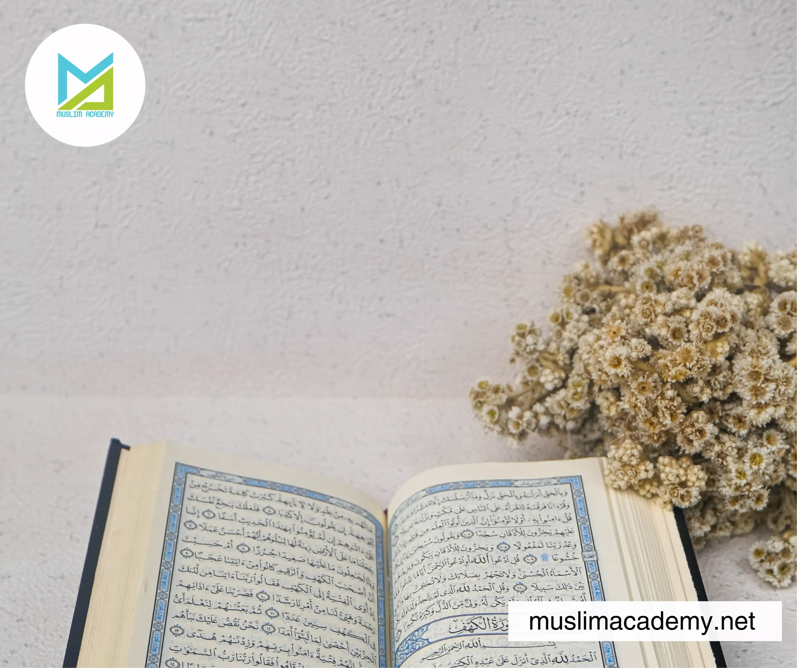 Quran Memorization Classes 2, Muslim Academy