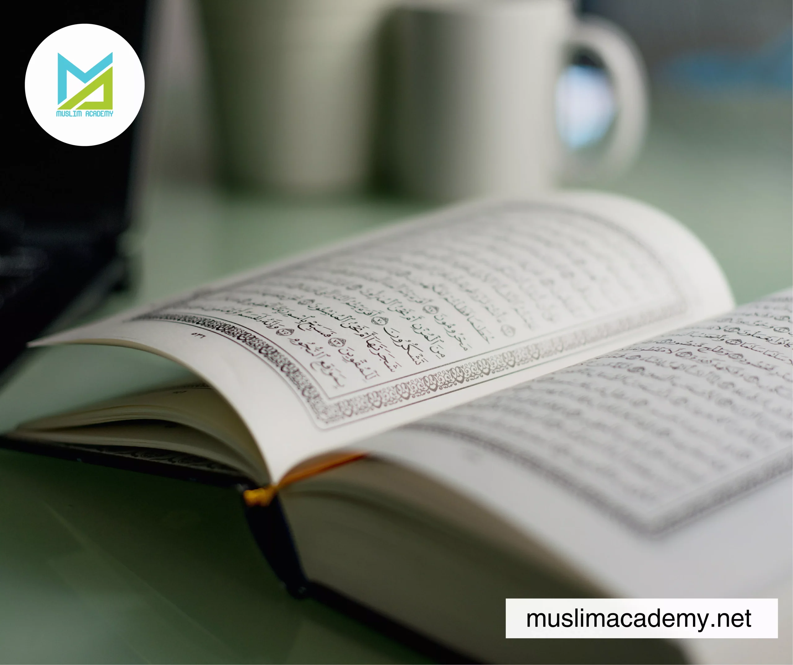 Quran Online Arabic 2, Muslim Academy