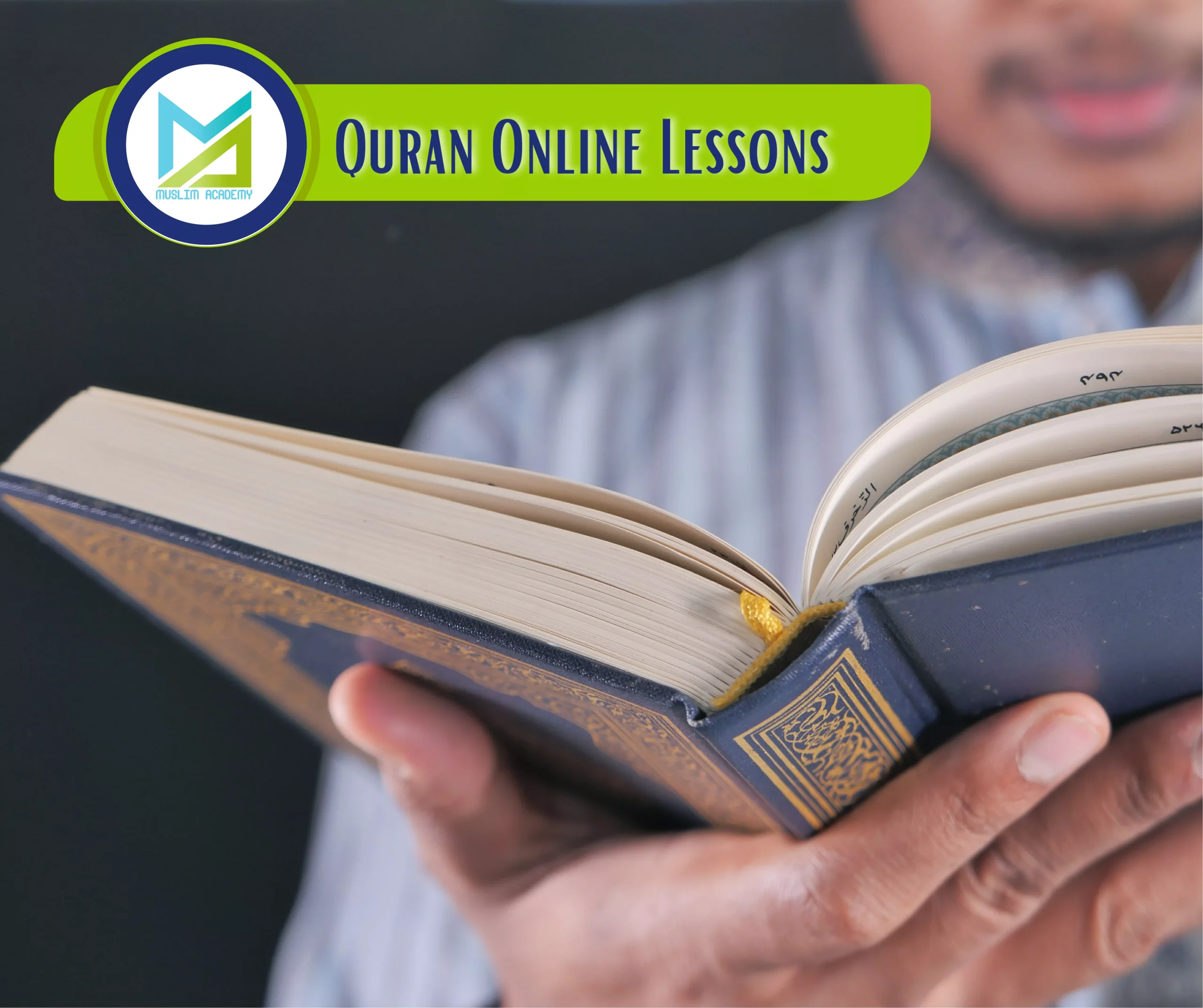 Quran Online Lessons, Muslim Academy