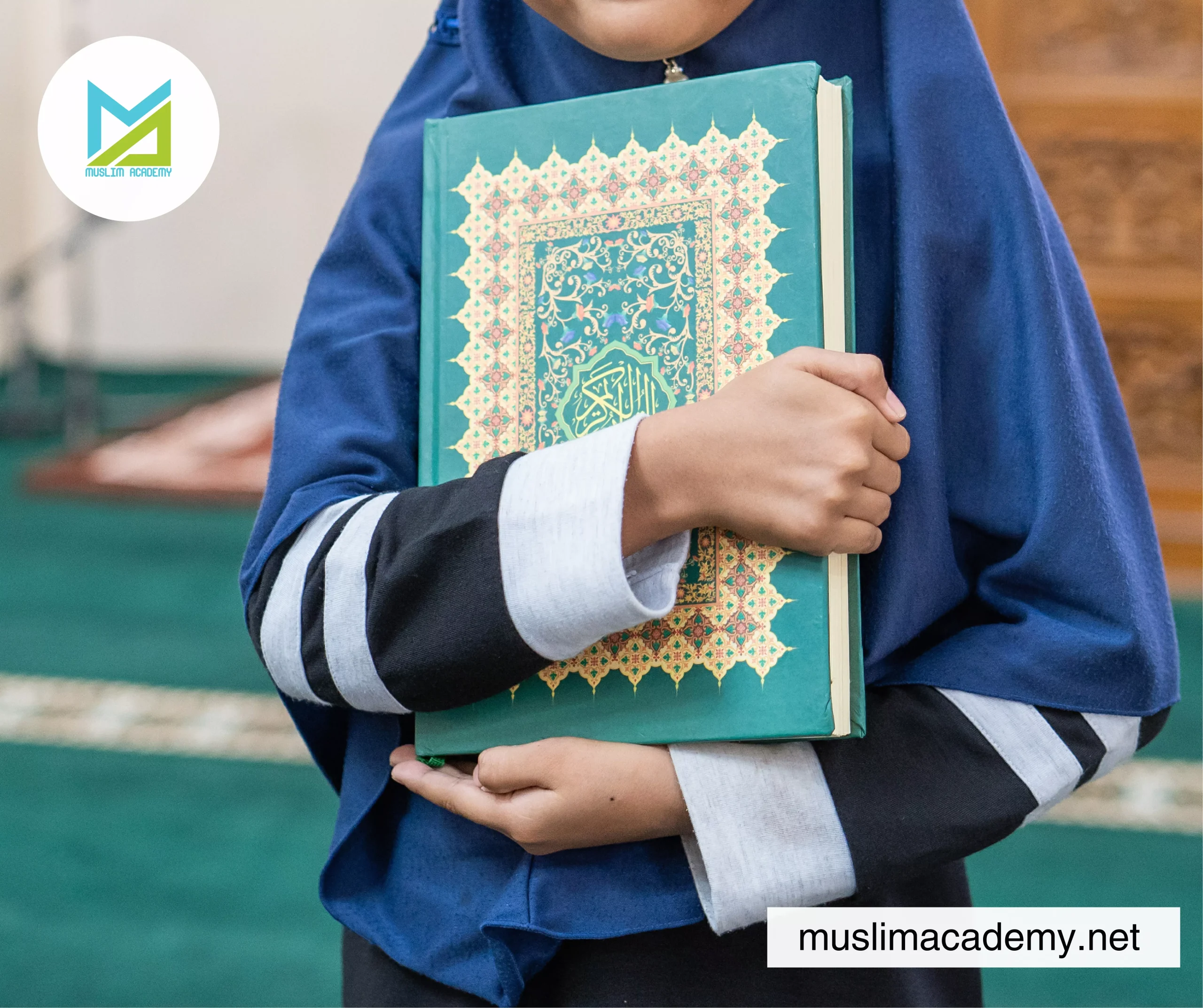 Quran Reading Course 2, Muslim Academy