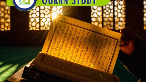 Quran Study, Muslim Academy
