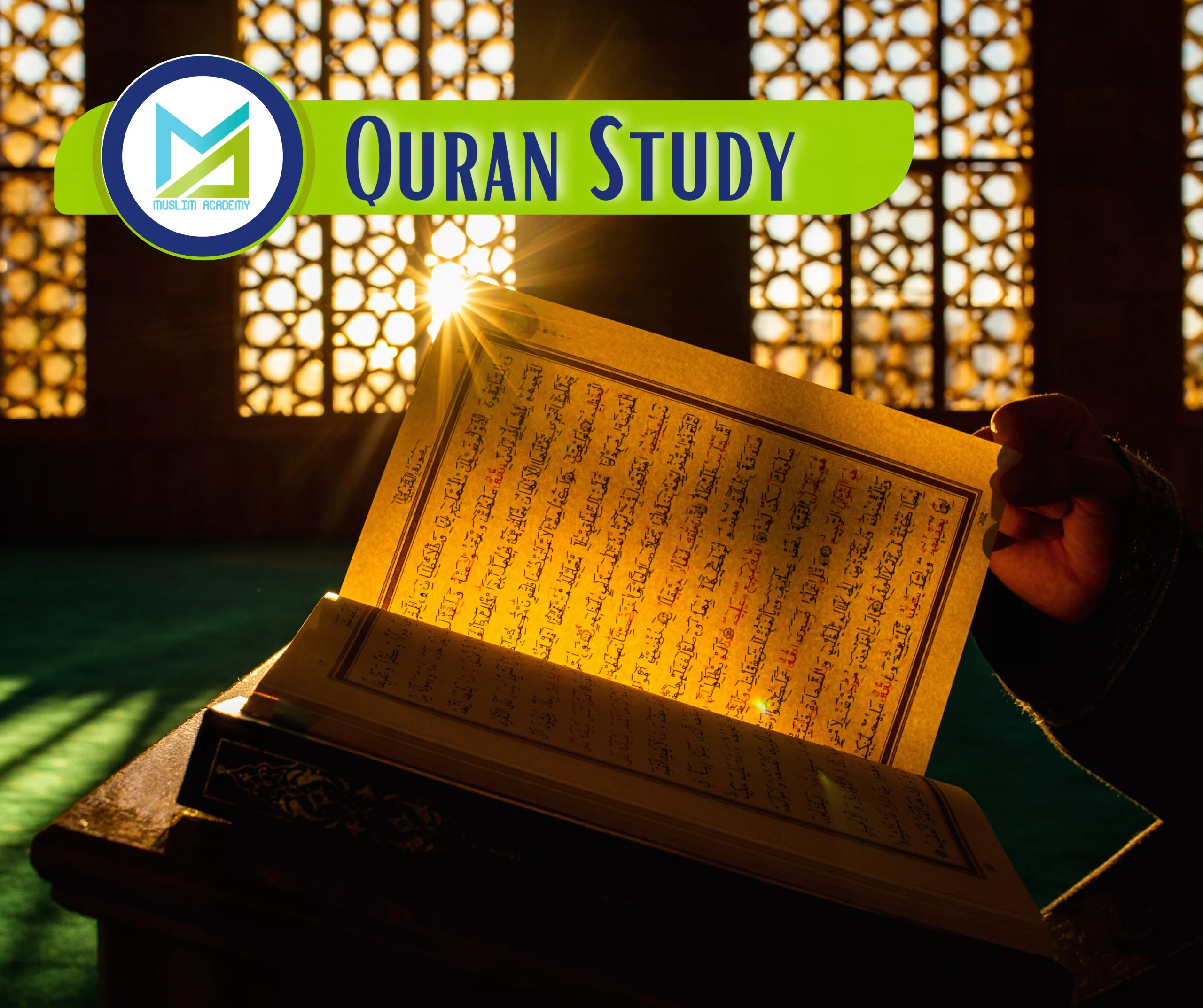Quran Study, Muslim Academy